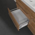 Villeroy & Boch Avento Alsószekrény 1200 mm Oak Kansas