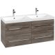 Villeroy & Boch Avento Alsószekrény 1200 mm Stone Oak