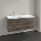 Villeroy & Boch Avento Alsószekrény 1200 mm Stone Oak