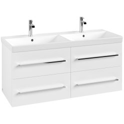   Villeroy & Boch Avento Alsószekrény 1200 mm Brilliant White