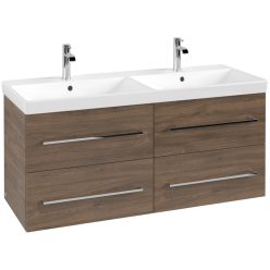 Villeroy & Boch Avento Alsószekrény 1200 mm Arizona Oak