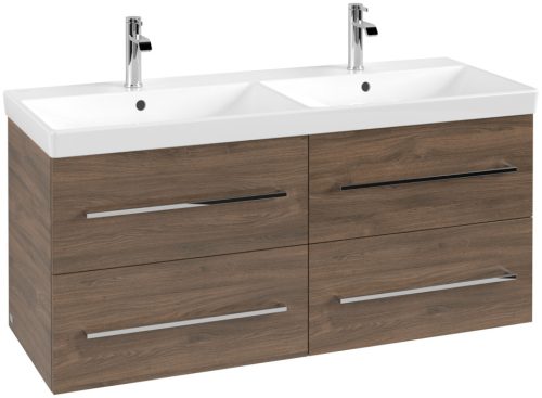 Villeroy & Boch Avento Alsószekrény 1200 mm Arizona Oak