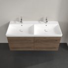 Villeroy & Boch Avento Alsószekrény 1200 mm Arizona Oak