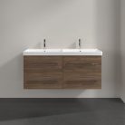 Villeroy & Boch Avento Alsószekrény 1200 mm Arizona Oak