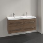 Villeroy & Boch Avento Alsószekrény 1200 mm Arizona Oak