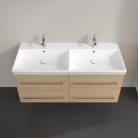 Villeroy & Boch Avento Alsószekrény 1200 mm Nordic Oak