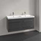 Villeroy & Boch Avento Alsószekrény 1200 mm Graphite