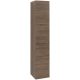 Villeroy & Boch Avento Magasszekrény, zsanér bal oldalon 350 mm Arizona Oak