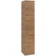 Villeroy & Boch Avento Magasszekrény, zsanér jobb oldalon 350 mm Oak Kansas