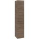 Villeroy & Boch Avento Magasszekrény, zsanér jobb oldalon 350 mm Arizona Oak