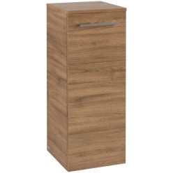   Villeroy & Boch Avento Oldalszekrény, zsanér jobb oldalon 347 mm Oak Kansas