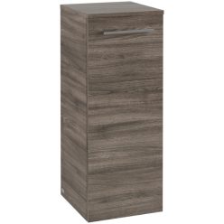  Villeroy & Boch Avento Oldalszekrény, zsanér jobb oldalon 347 mm Stone Oak