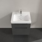 Villeroy & Boch Subway 2.0 fürdőszoba bútor 600 mm Glossy Grey (mosdókagyló nélkül)