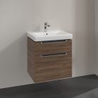 Villeroy & Boch Subway 2.0 fürdőszoba bútor 600 mm Arizona Oak (mosdókagyló nélkül)