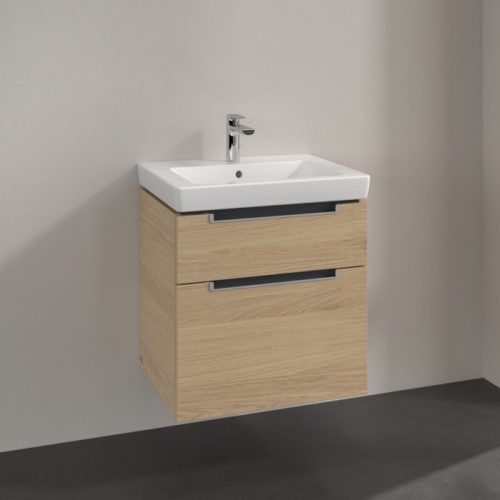 Villeroy & Boch Subway 2.0 fürdőszoba bútor 600 mm Nordic Oak (mosdókagyló nélkül)