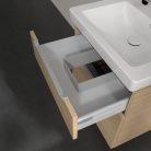 Villeroy & Boch Subway 2.0 fürdőszoba bútor 600 mm Nordic Oak (mosdókagyló nélkül)