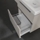 Villeroy & Boch Subway 2.0 fürdőszoba bútor 600 mm Soft Grey (mosdókagyló nélkül)