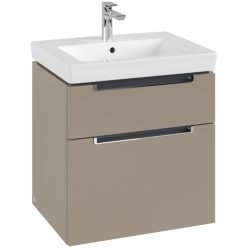   Villeroy & Boch Subway 2.0 fürdőszoba bútor 600 mm Taupe (mosdókagyló nélkül)
