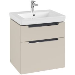   Villeroy & Boch Subway 2.0 fürdőszoba bútor 600 mm Cashmere Grey (mosdókagyló nélkül)