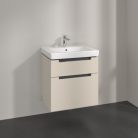 Villeroy & Boch Subway 2.0 fürdőszoba bútor 600 mm Cashmere Grey (mosdókagyló nélkül)