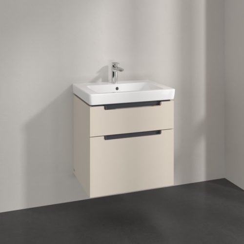 Villeroy & Boch Subway 2.0 fürdőszoba bútor 600 mm Cashmere Grey (mosdókagyló nélkül)