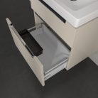 Villeroy & Boch Subway 2.0 fürdőszoba bútor 600 mm Cashmere Grey (mosdókagyló nélkül)