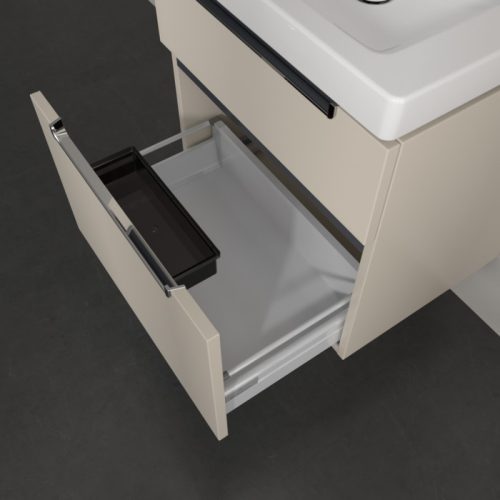 Villeroy & Boch Subway 2.0 fürdőszoba bútor 600 mm Cashmere Grey (mosdókagyló nélkül)