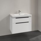 Villeroy & Boch Subway 2.0 fürdőszoba bútor 800 mm White Matt (mosdókagyló nélkül)