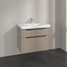 Villeroy & Boch Subway 2.0 fürdőszoba bútor 800 mm Taupe (mosdókagyló nélkül)