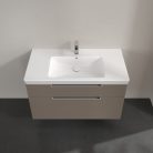 Villeroy & Boch Subway 2.0 fürdőszoba bútor 1000 mm Truffle Grey (mosdókagyló nélkül)