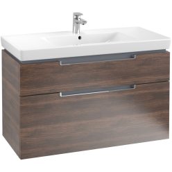   Villeroy & Boch Subway 2.0 fürdőszoba bútor 1000 mm Arizona Oak (mosdókagyló nélkül)