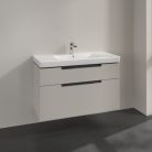 Villeroy & Boch Subway 2.0 fürdőszoba bútor 1000 mm  Soft Grey (mosdókagyló nélkül)