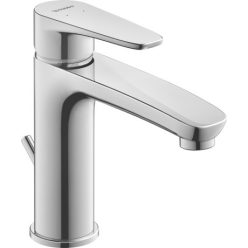   Duravit B.1 egykaros mosdócsaptelep automata leeresztővel "M" chrome