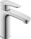 Duravit B.1 egykaros mosdócsaptelep leeresztő nélkül "M" chrome