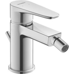   Duravit B.1 egykaros bidé csaptelep automata leeresztővel chrome