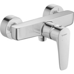 Duravit B.1 Egykaros zuhanycsaptelep chrome