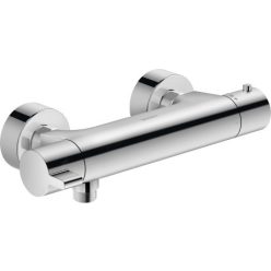 Duravit B.2 termosztátos zuhanycsaptelep chrome