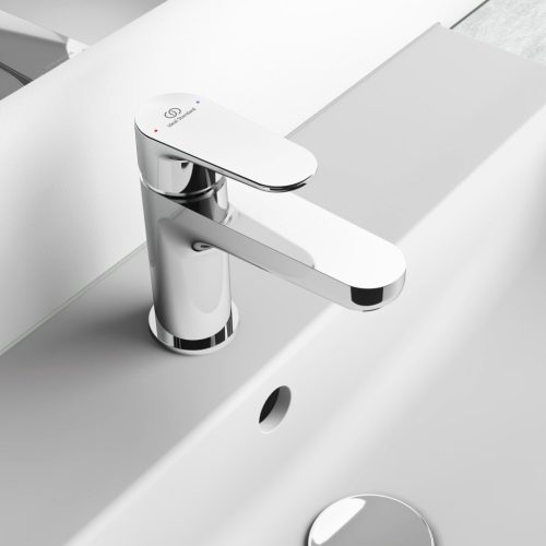 Ideal Standard Cerafine O Mosdócsaptelep leeresztő nélkül H80 króm