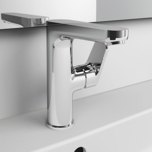 Ideal Standard Cerafine O Mosdócsaptelep leeresztővel H155 króm