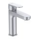 Ideal Standard Cerafine O Mosdócsaptelep Clic-Clack leeresztővel H120 Silver