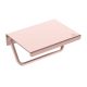 Ideal Standard ALU+ Wc papír tartó fedéllel Rose