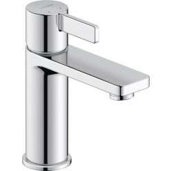   Duravit D-Neo egykaros mosdócsaptelep automata leeresztő nélkül "M" chrome