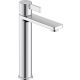 Duravit D-Neo egykaros mosdócsaptelep automata leeresztő nélkül "L" chrome