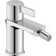 Duravit D-Neo egykaros bidé csaptelep automata leeresztővel chrome