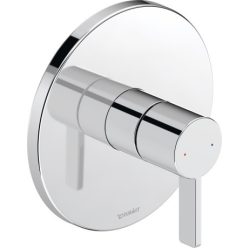   Duravit D-Neo egykaros falsík alatti zuanycsaptelep 1 fogyasztóhoz chrome