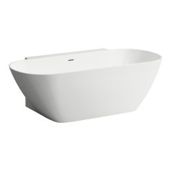   Laufen Lua Félszabadonálló fürdőkád Marbond 1700 x 855 mm