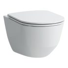 Laufen Pro Slim wc ülőke levehető (nem lecsapódásmentes)