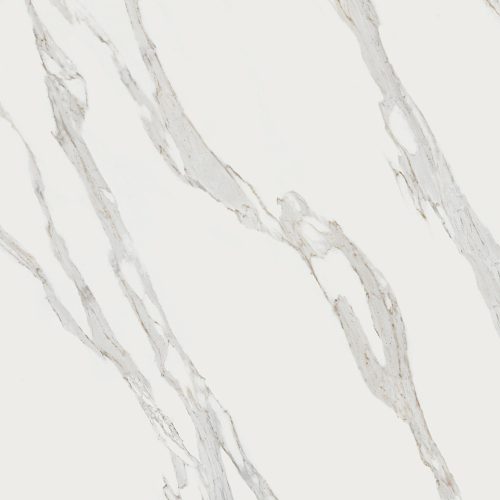 Mirage Jewels Calacatta Reale Luc Fényes márvány hatású padlólap JW02 30x60