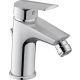 Duravit No.1 egykaros bidé csaptelep automata leeresztővel chrome