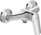 Duravit No.1 egykaros zuhanycsaptelep chrome